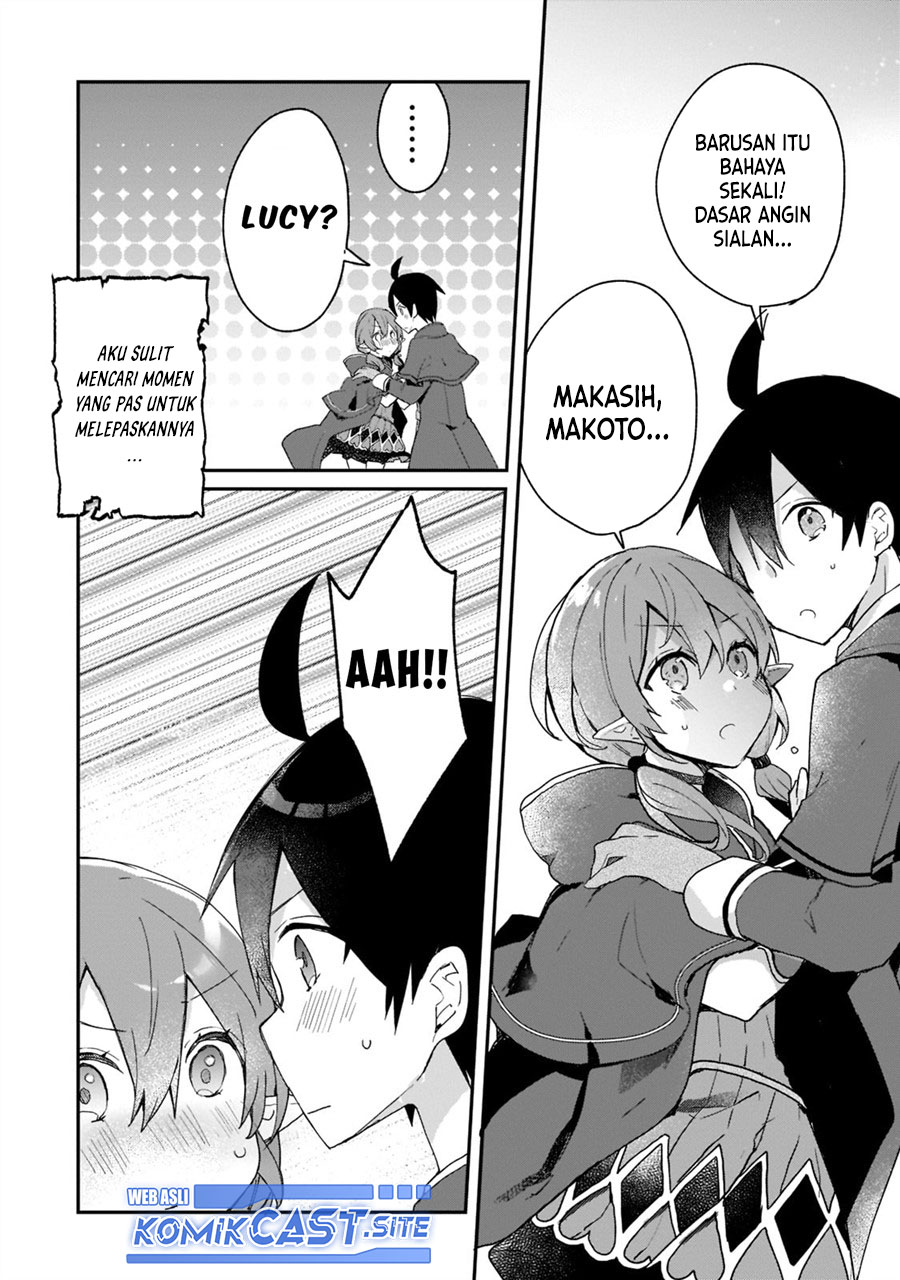 Shinja Zero no Megami-sama to Hajimeru Isekai Kouryaku Chapter 26