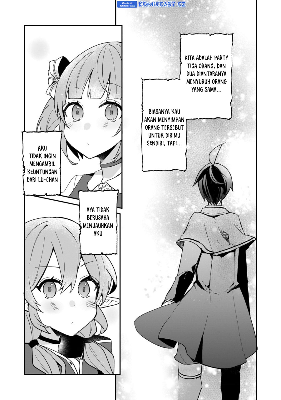 Shinja Zero no Megami-sama to Hajimeru Isekai Kouryaku