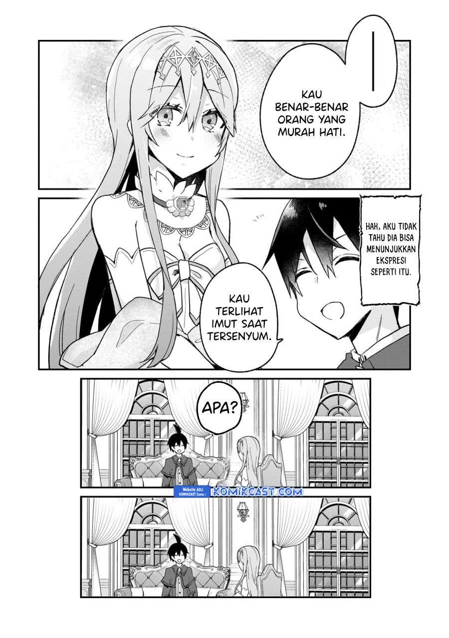 Shinja Zero no Megami-sama to Hajimeru Isekai Kouryaku
