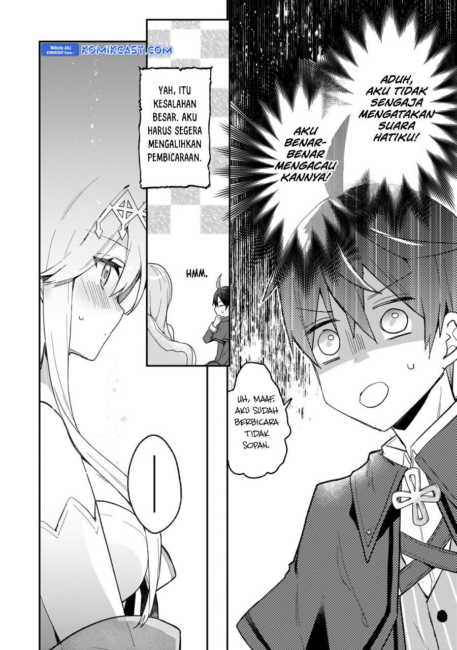 Shinja Zero no Megami-sama to Hajimeru Isekai Kouryaku