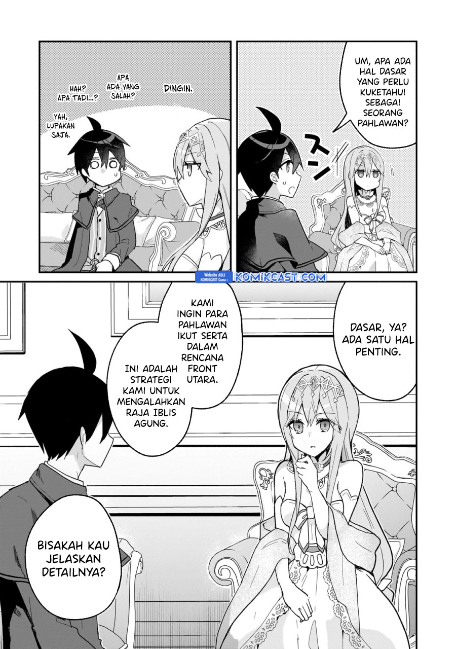 Shinja Zero no Megami-sama to Hajimeru Isekai Kouryaku
