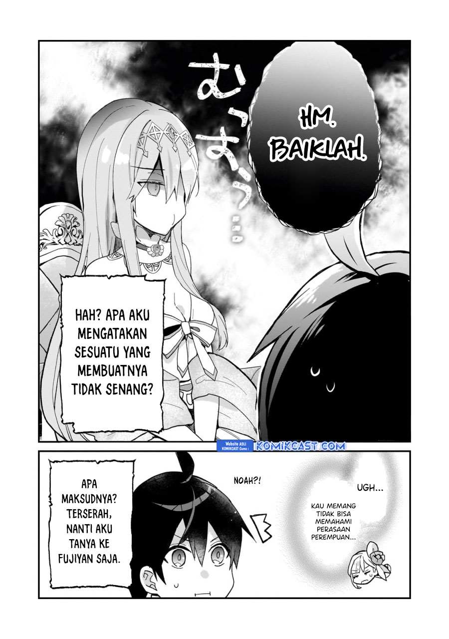 Shinja Zero no Megami-sama to Hajimeru Isekai Kouryaku