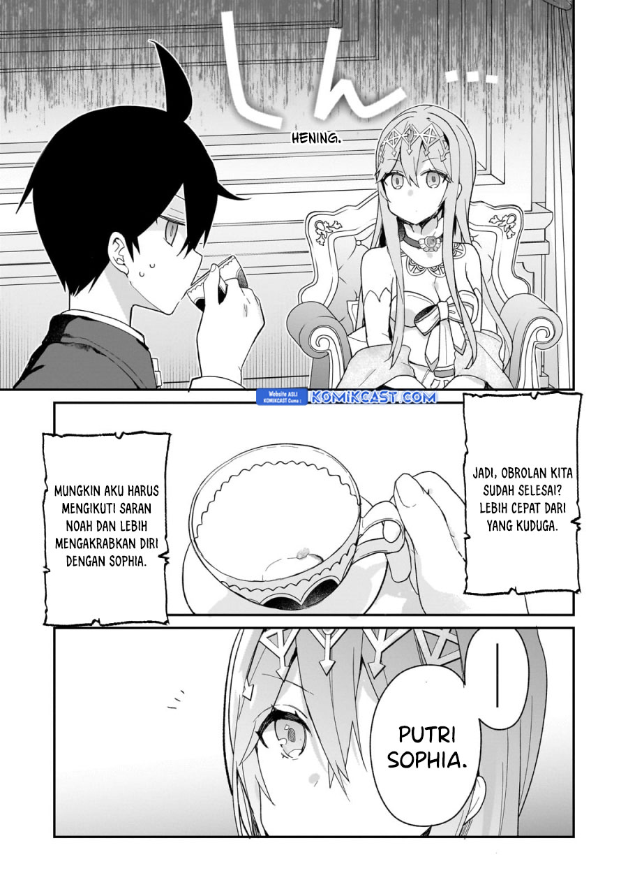Shinja Zero no Megami-sama to Hajimeru Isekai Kouryaku