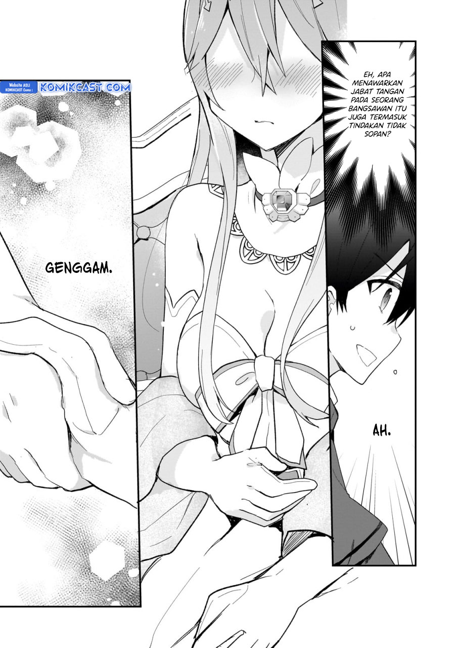 Shinja Zero no Megami-sama to Hajimeru Isekai Kouryaku