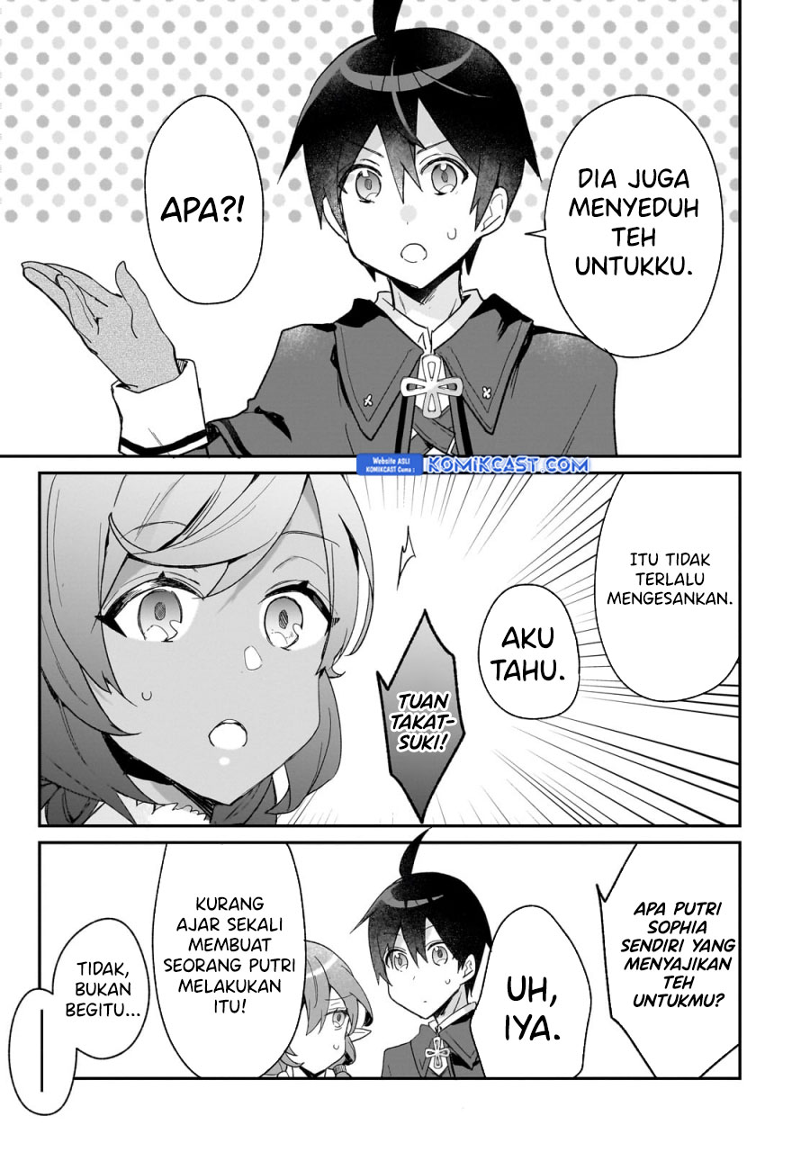 Shinja Zero no Megami-sama to Hajimeru Isekai Kouryaku