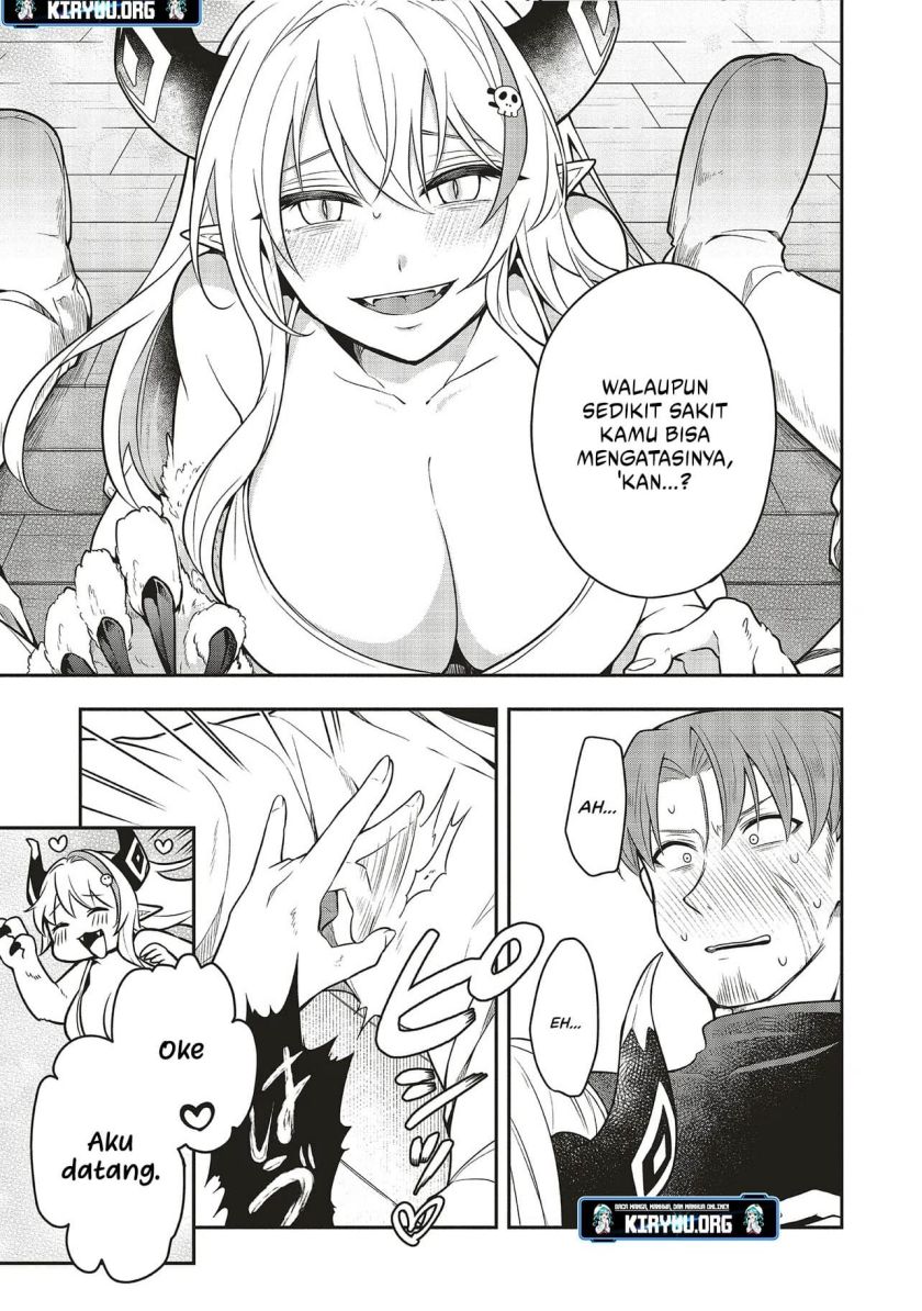 Shinkon Quest – Maou no Musume wa Majime Yuusha wo Otoshitai Chapter 1