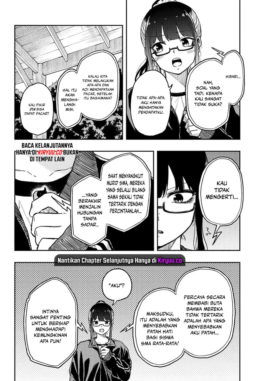 Shinobi Undercover Chapter 14