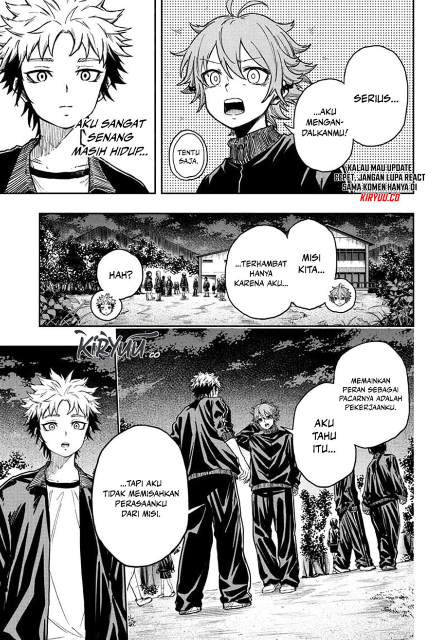 Shinobi Undercover Chapter 14