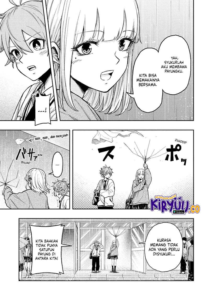 Shinobi Undercover