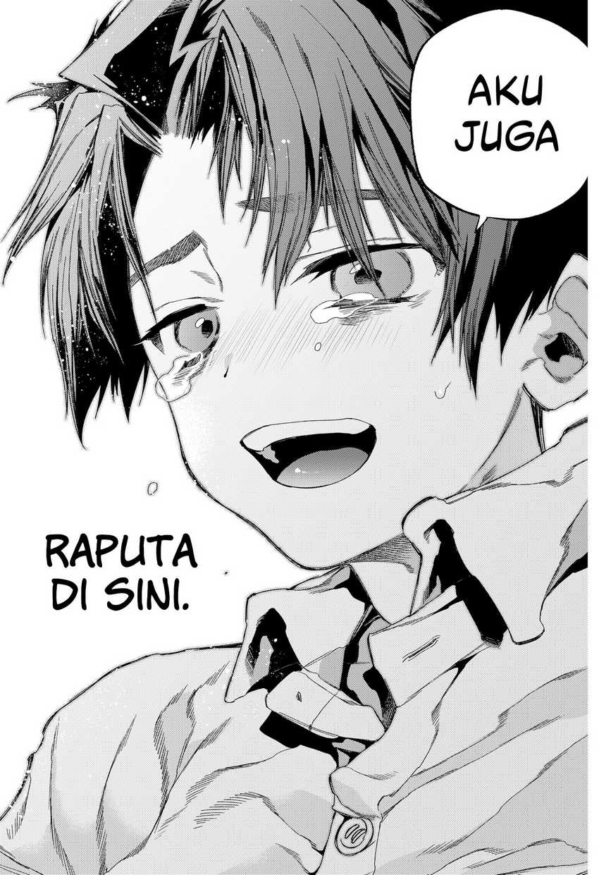 Shinsou no Raputa Chapter 9