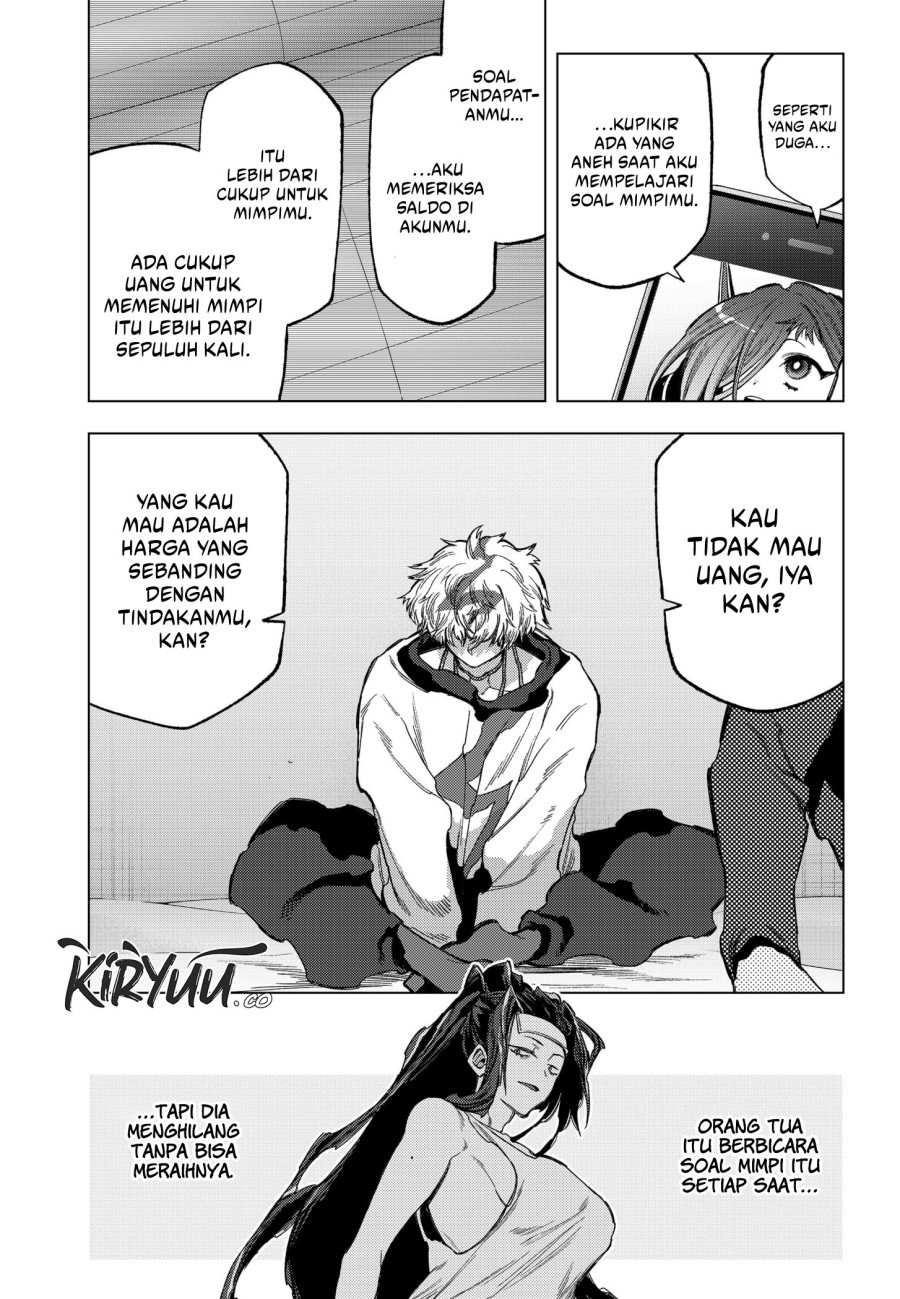 Shinsou no Raputa Chapter 18