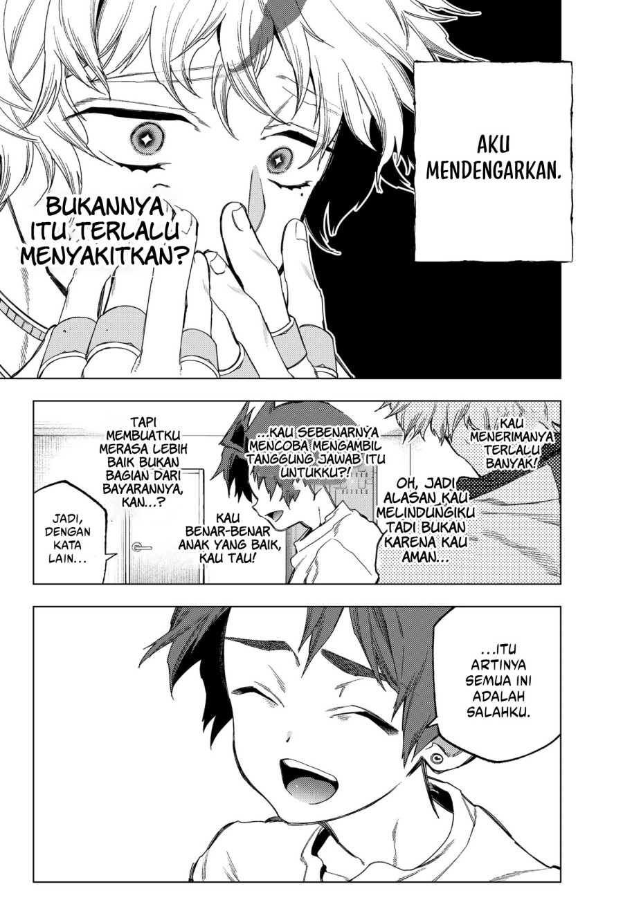 Shinsou no Raputa Chapter 18