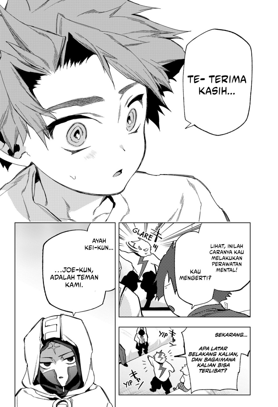 Shinsou no Raputa Chapter 18