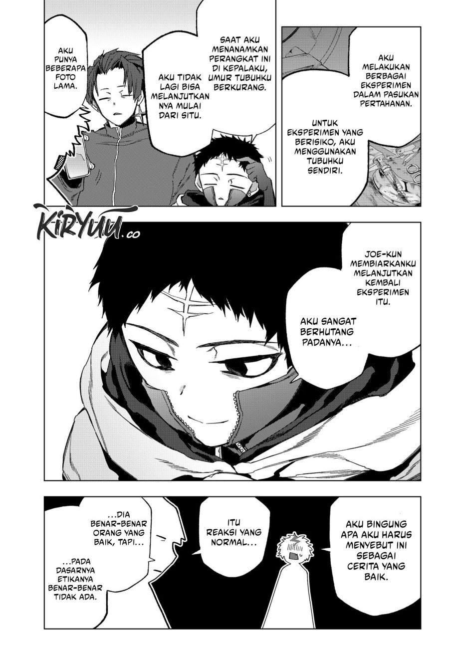 Shinsou no Raputa Chapter 18