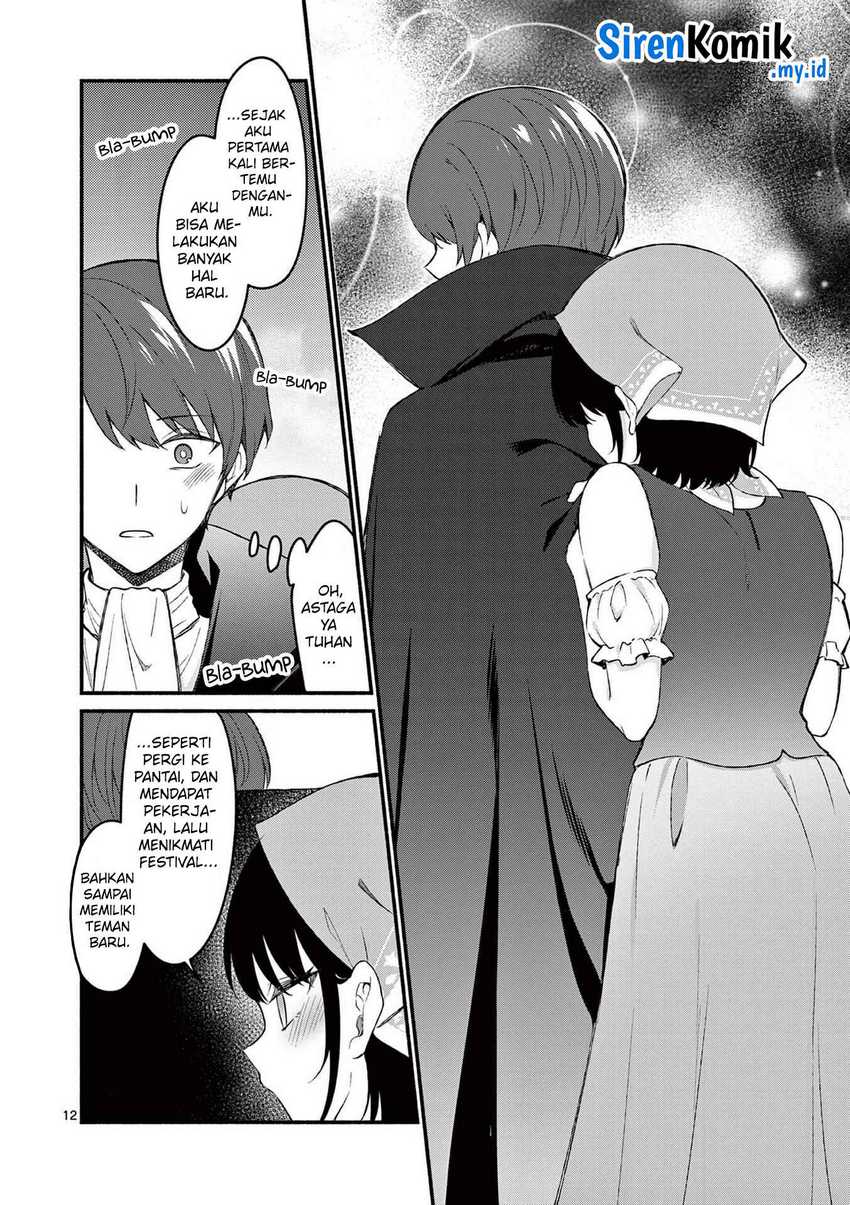 Shiotaiou no Sato-san ga Ore ni dake Amai