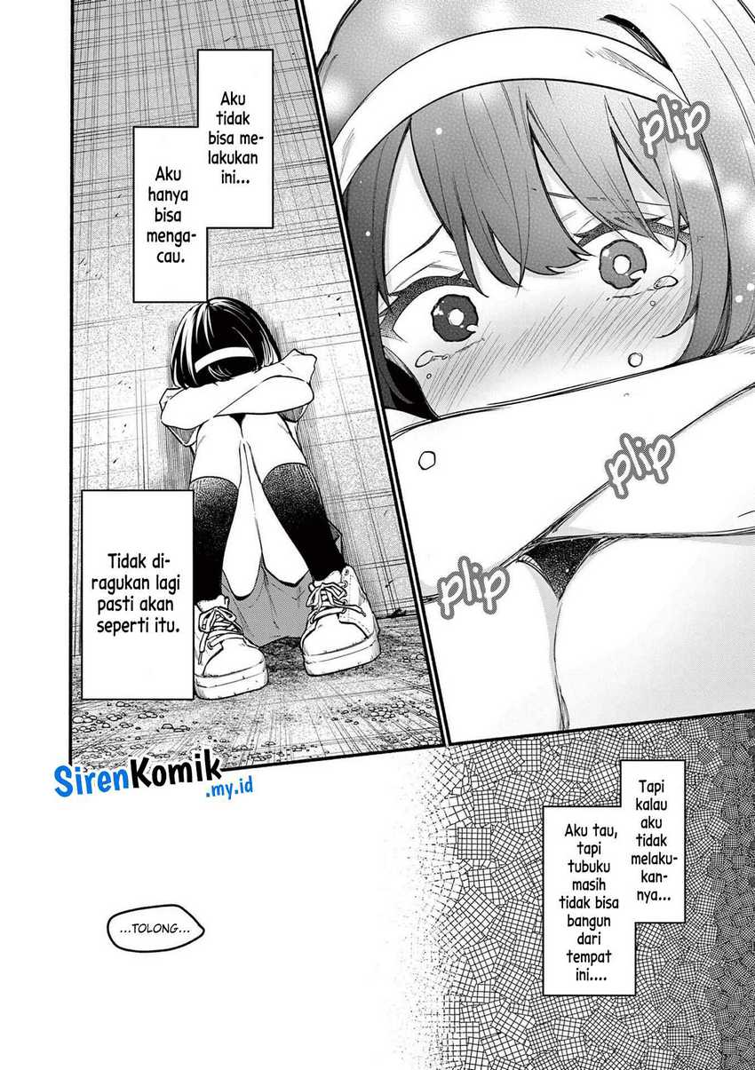 Shiotaiou no Sato-san ga Ore ni dake Amai