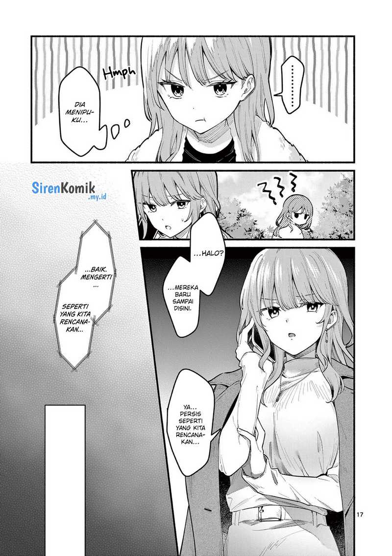 Shiotaiou no Sato-san ga Ore ni dake Amai