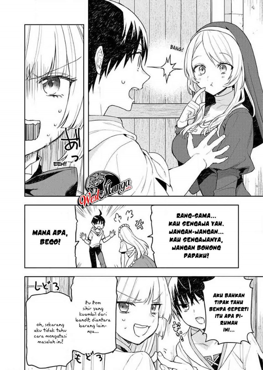 Shitennou Sai Jakudatta Ore. Tensei Shitanode Heionna Seikatsu wo Nozomu Chapter 9