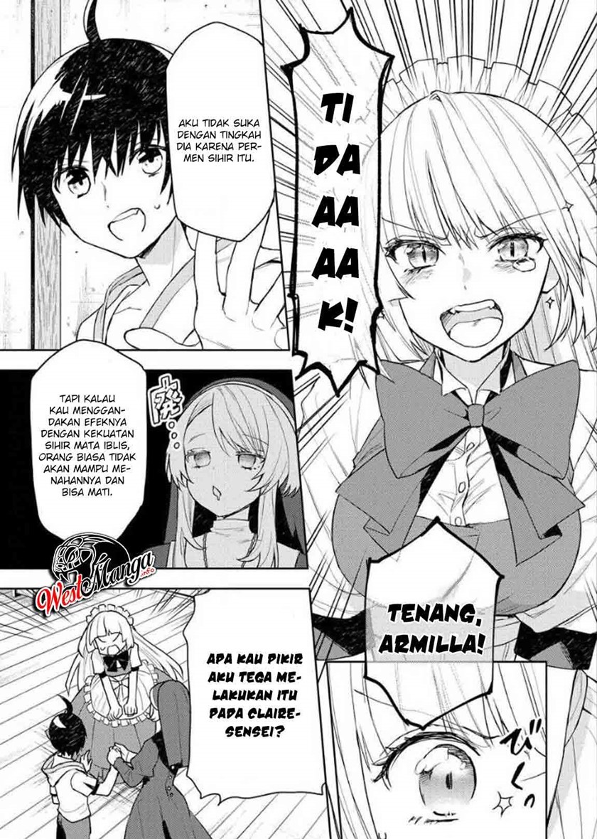 Shitennou Sai Jakudatta Ore. Tensei Shitanode Heionna Seikatsu wo Nozomu Chapter 9