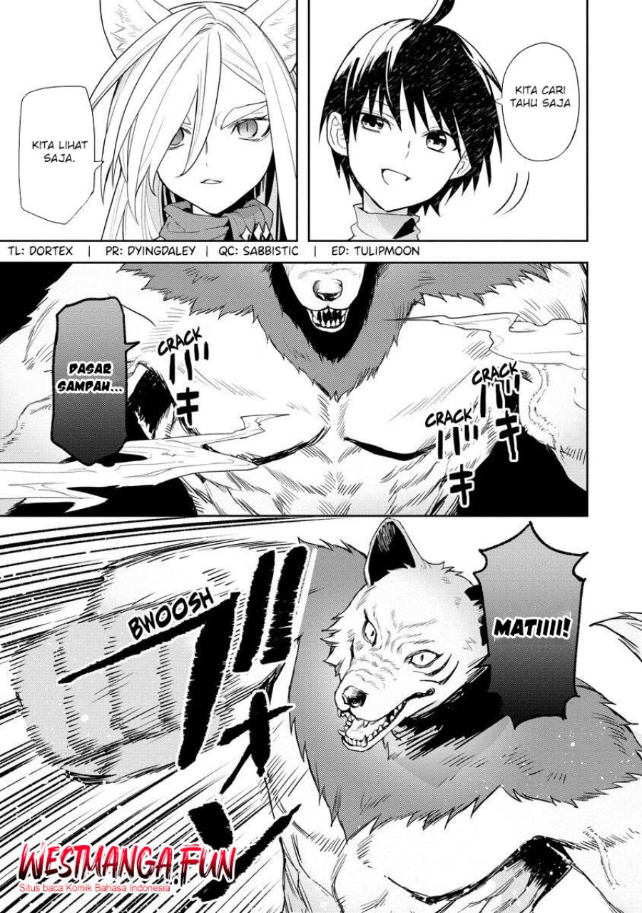 Shitennou Sai Jakudatta Ore. Tensei Shitanode Heionna Seikatsu wo Nozomu Chapter 18