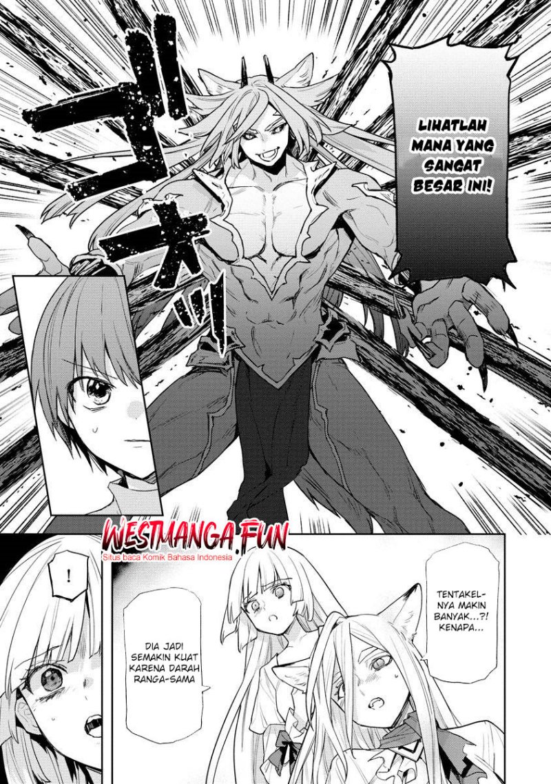 Shitennou Sai Jakudatta Ore. Tensei Shitanode Heionna Seikatsu wo Nozomu Chapter 20