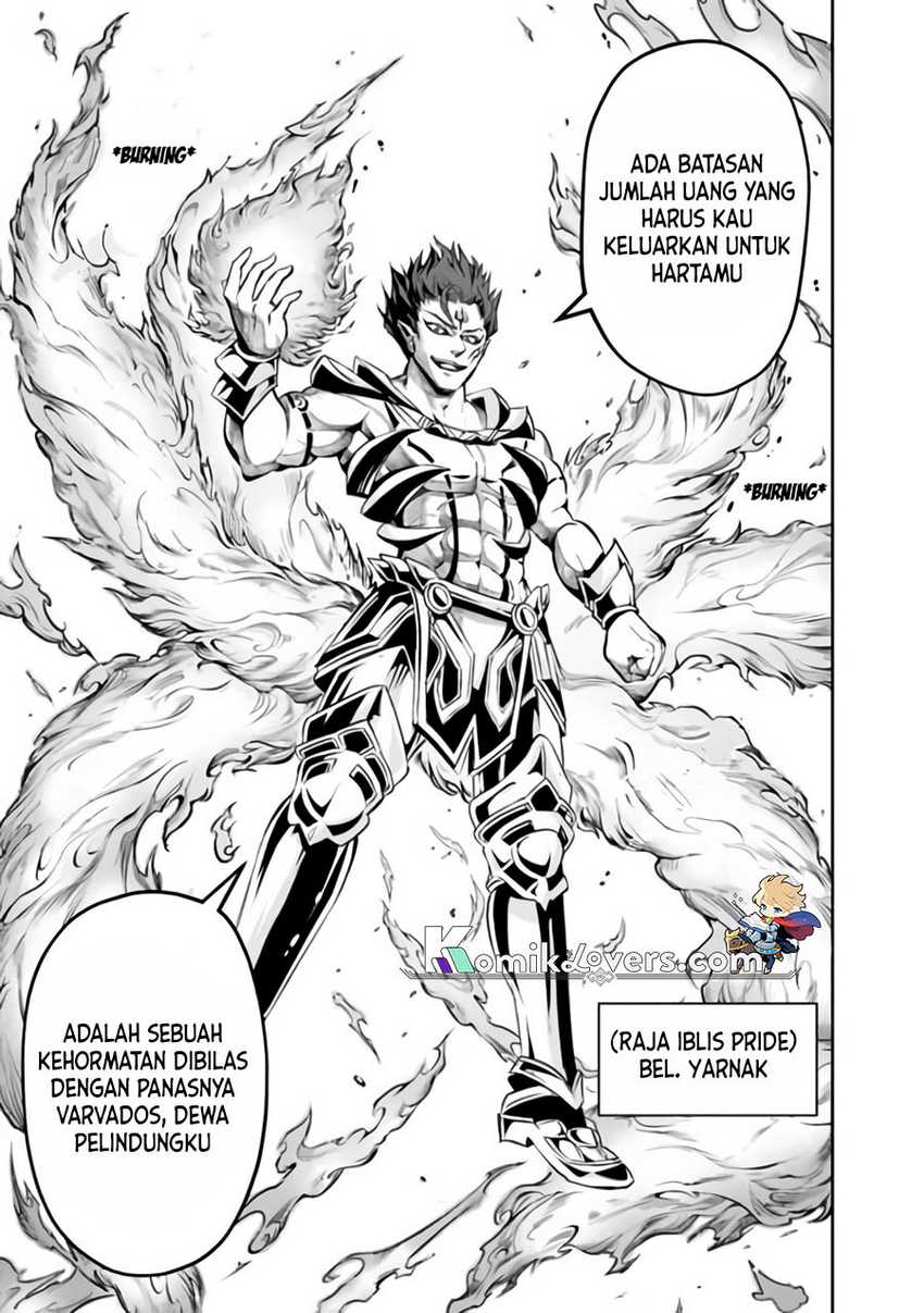 Shitsugyou Kenja no Nariagari