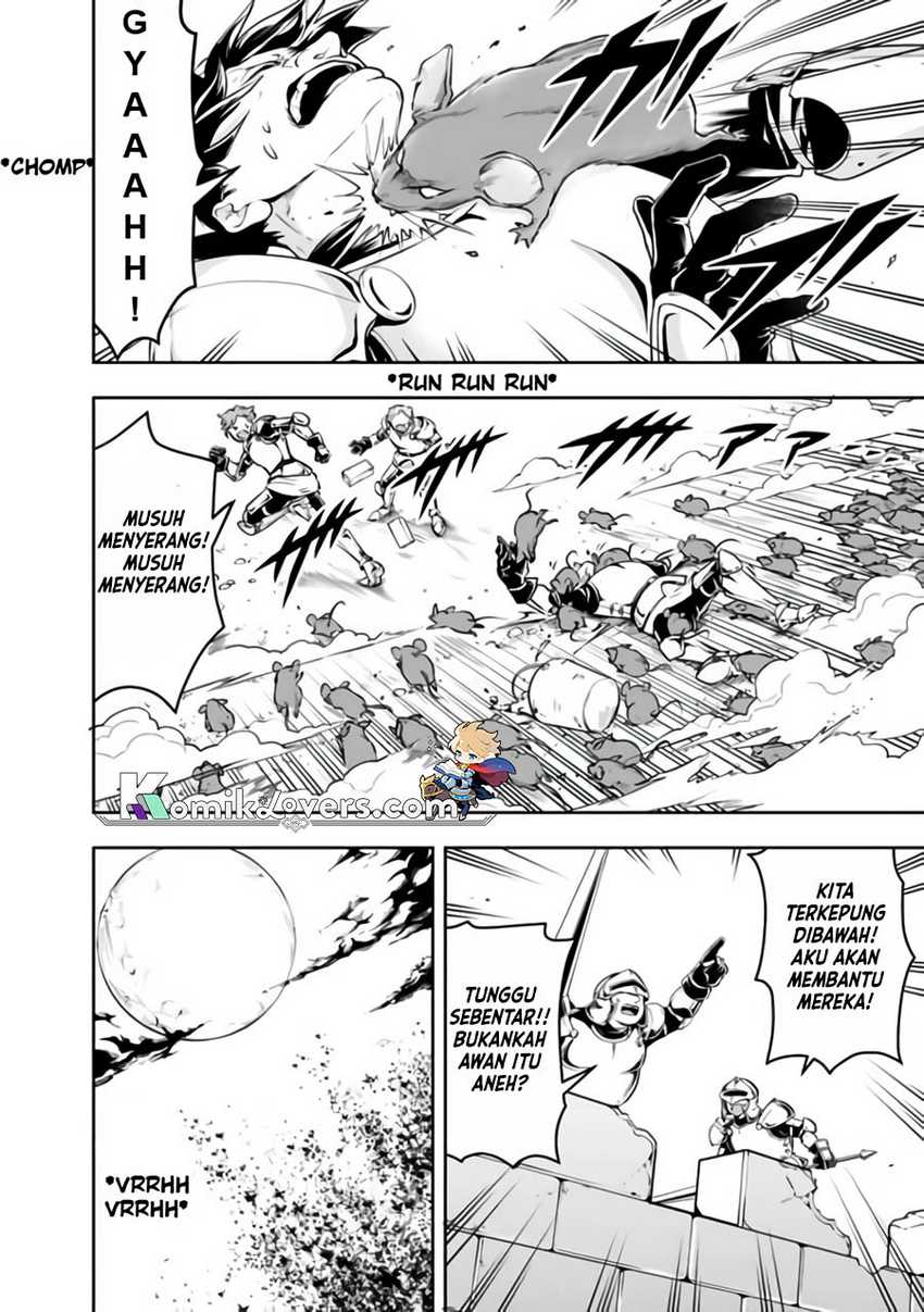 Shitsugyou Kenja no Nariagari