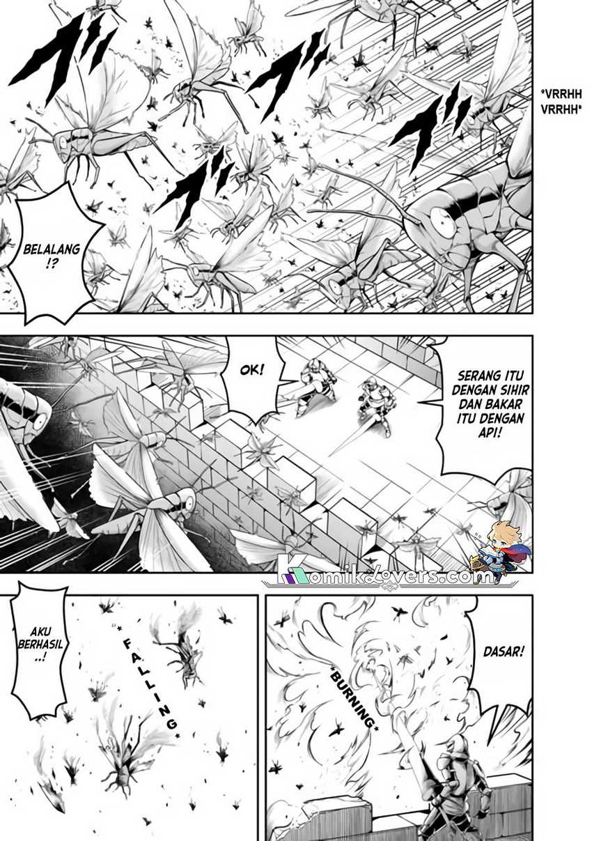 Shitsugyou Kenja no Nariagari