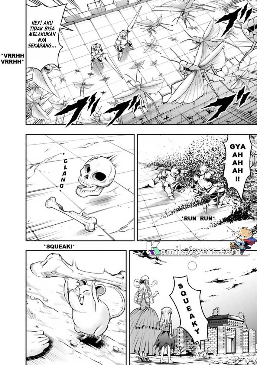 Shitsugyou Kenja no Nariagari