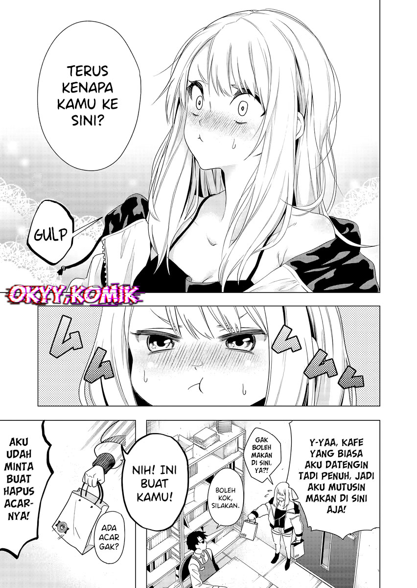 Shokuba no Onnanoko ni Toushisuru Hanashi