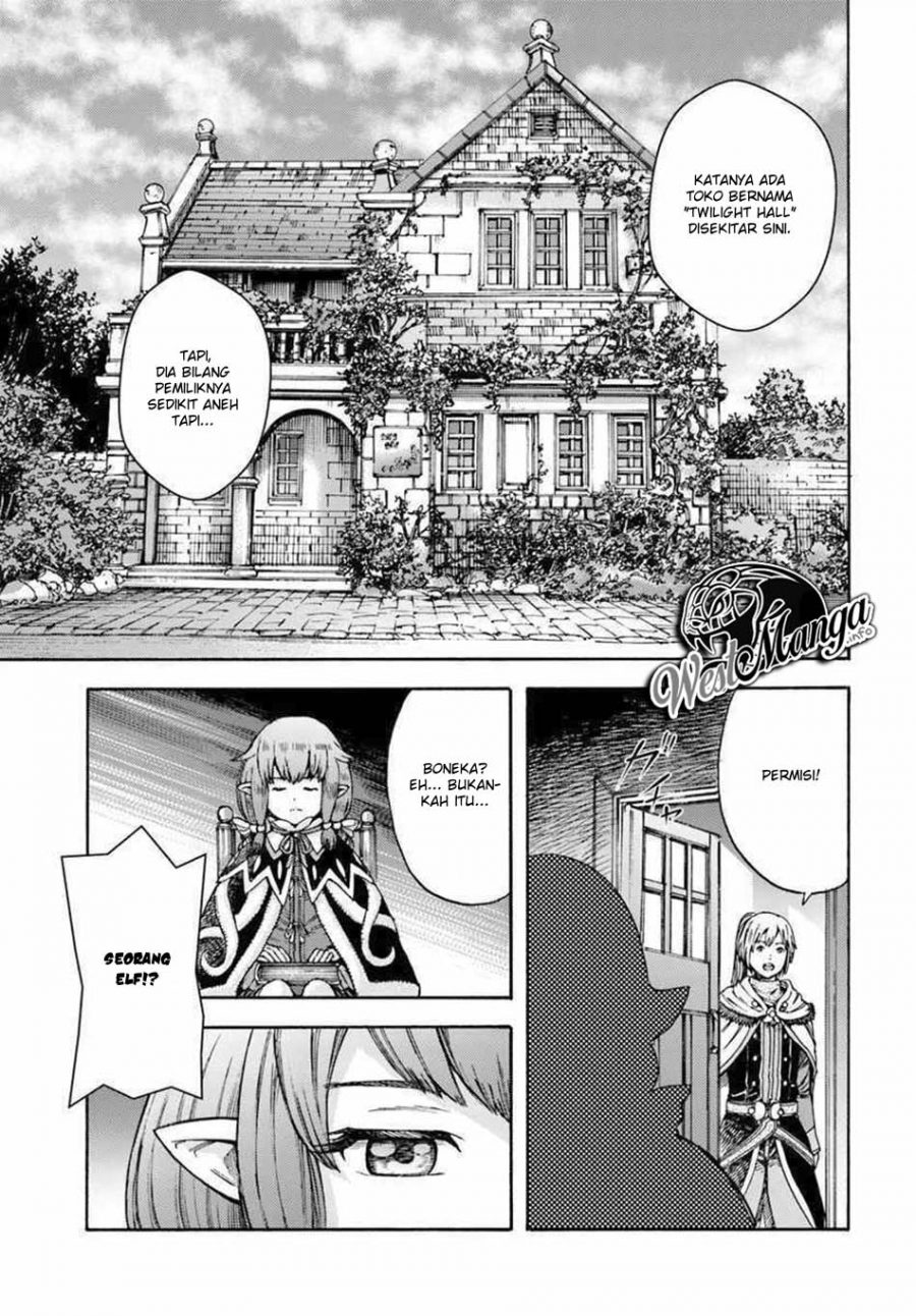 Shoukan Sareta Kenja wa Isekai o Iku ~ Saikyouna no wa Fuyou Zaiko no Aitemudeshita