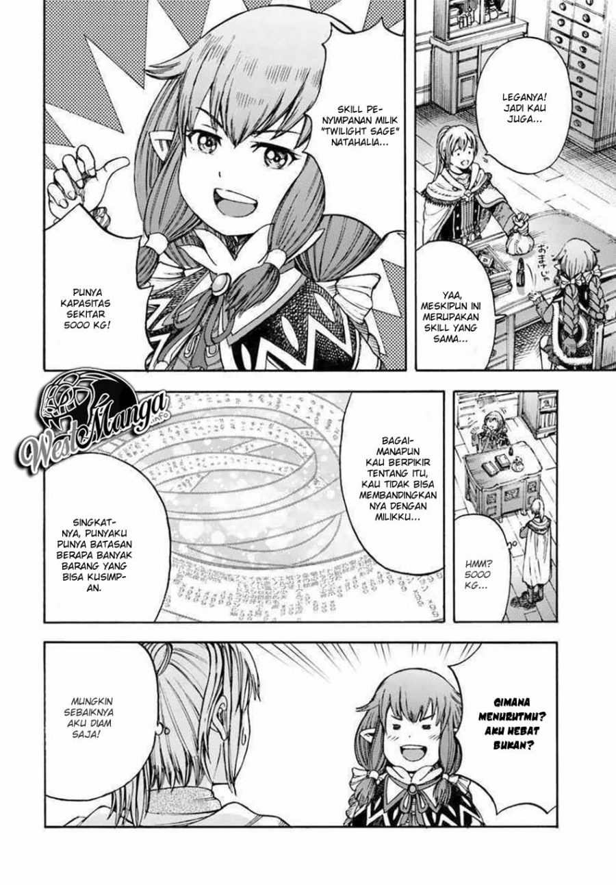 Shoukan Sareta Kenja wa Isekai o Iku ~ Saikyouna no wa Fuyou Zaiko no Aitemudeshita