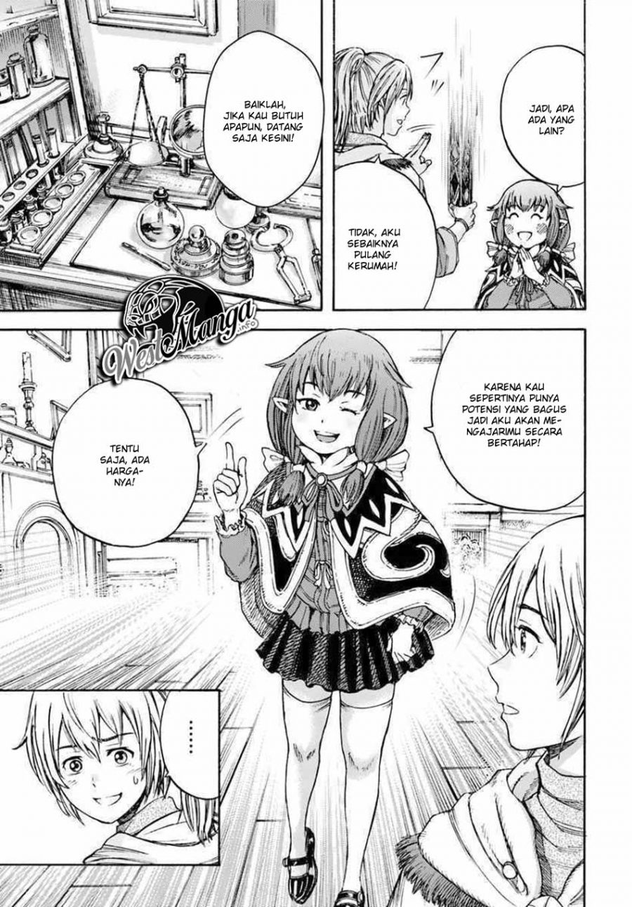Shoukan Sareta Kenja wa Isekai o Iku ~ Saikyouna no wa Fuyou Zaiko no Aitemudeshita