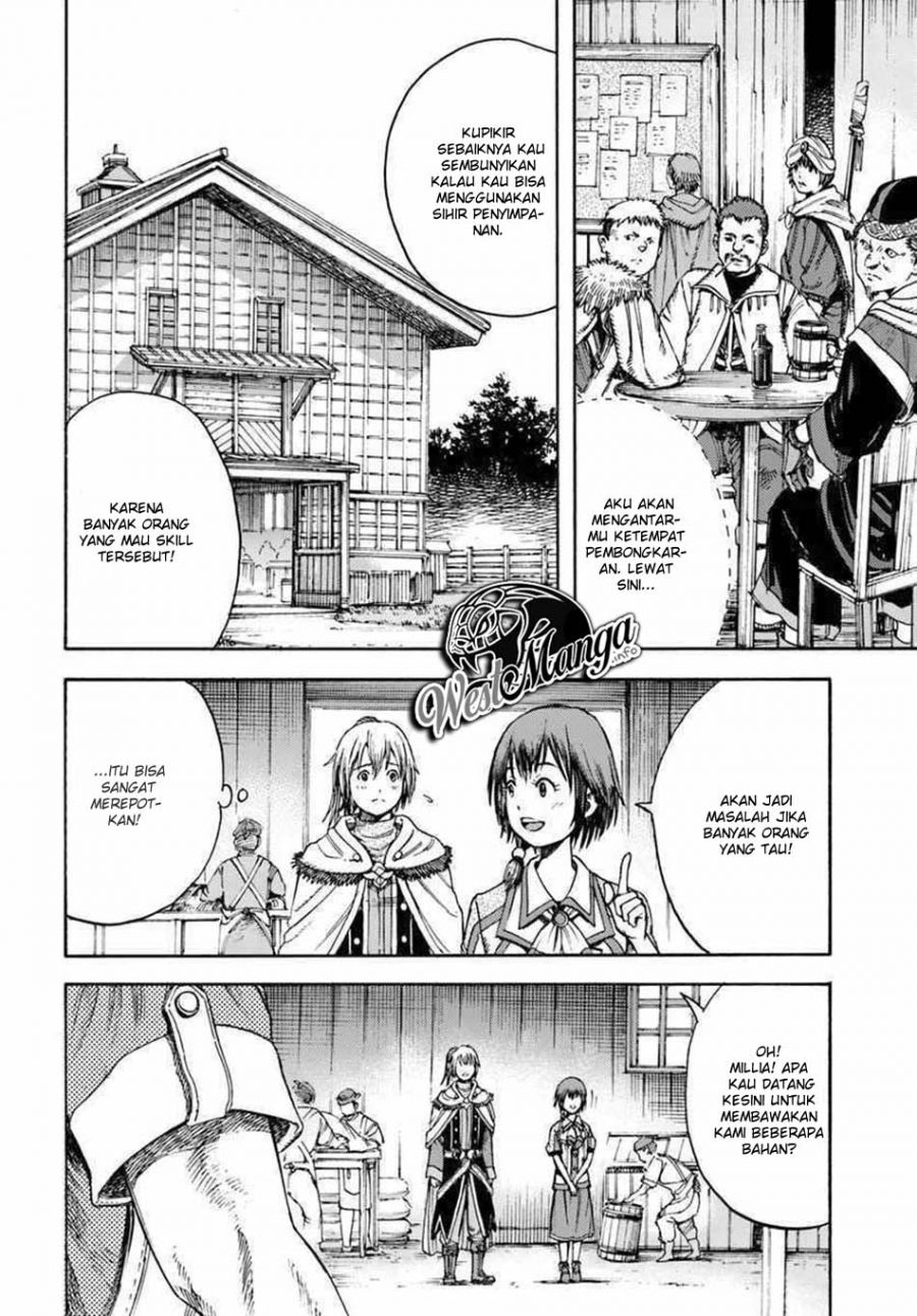 Shoukan Sareta Kenja wa Isekai o Iku ~ Saikyouna no wa Fuyou Zaiko no Aitemudeshita