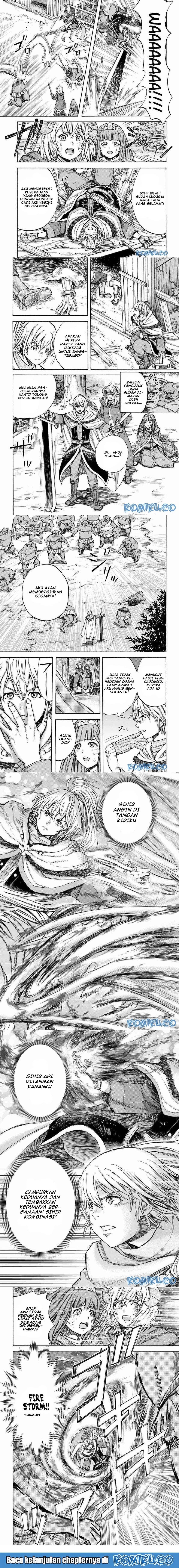 Shoukan Sareta Kenja wa Isekai o Iku ~ Saikyouna no wa Fuyou Zaiko no Aitemudeshita