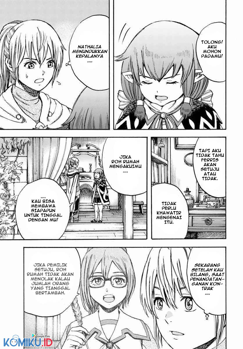 Shoukan Sareta Kenja wa Isekai o Iku ~ Saikyouna no wa Fuyou Zaiko no Aitemudeshita