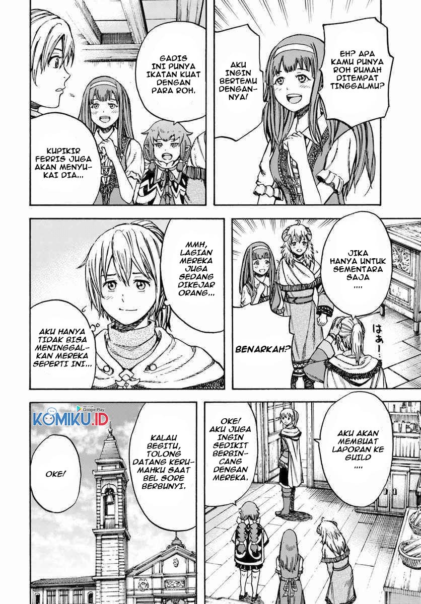 Shoukan Sareta Kenja wa Isekai o Iku ~ Saikyouna no wa Fuyou Zaiko no Aitemudeshita