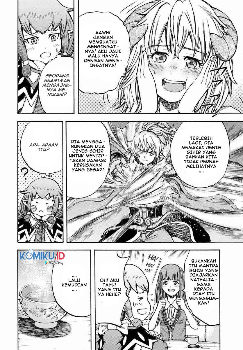 Shoukan Sareta Kenja wa Isekai o Iku ~ Saikyouna no wa Fuyou Zaiko no Aitemudeshita