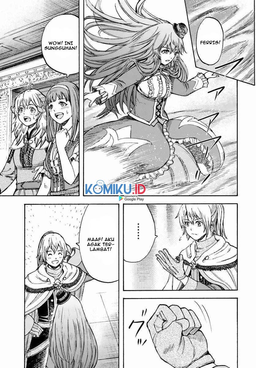 Shoukan Sareta Kenja wa Isekai o Iku ~ Saikyouna no wa Fuyou Zaiko no Aitemudeshita