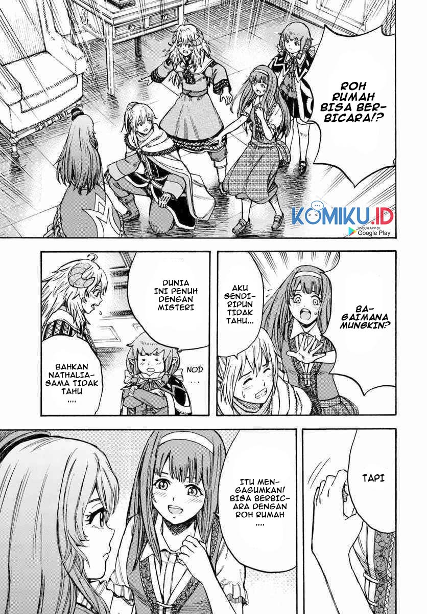Shoukan Sareta Kenja wa Isekai o Iku ~ Saikyouna no wa Fuyou Zaiko no Aitemudeshita