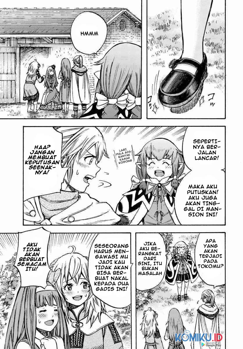 Shoukan Sareta Kenja wa Isekai o Iku ~ Saikyouna no wa Fuyou Zaiko no Aitemudeshita