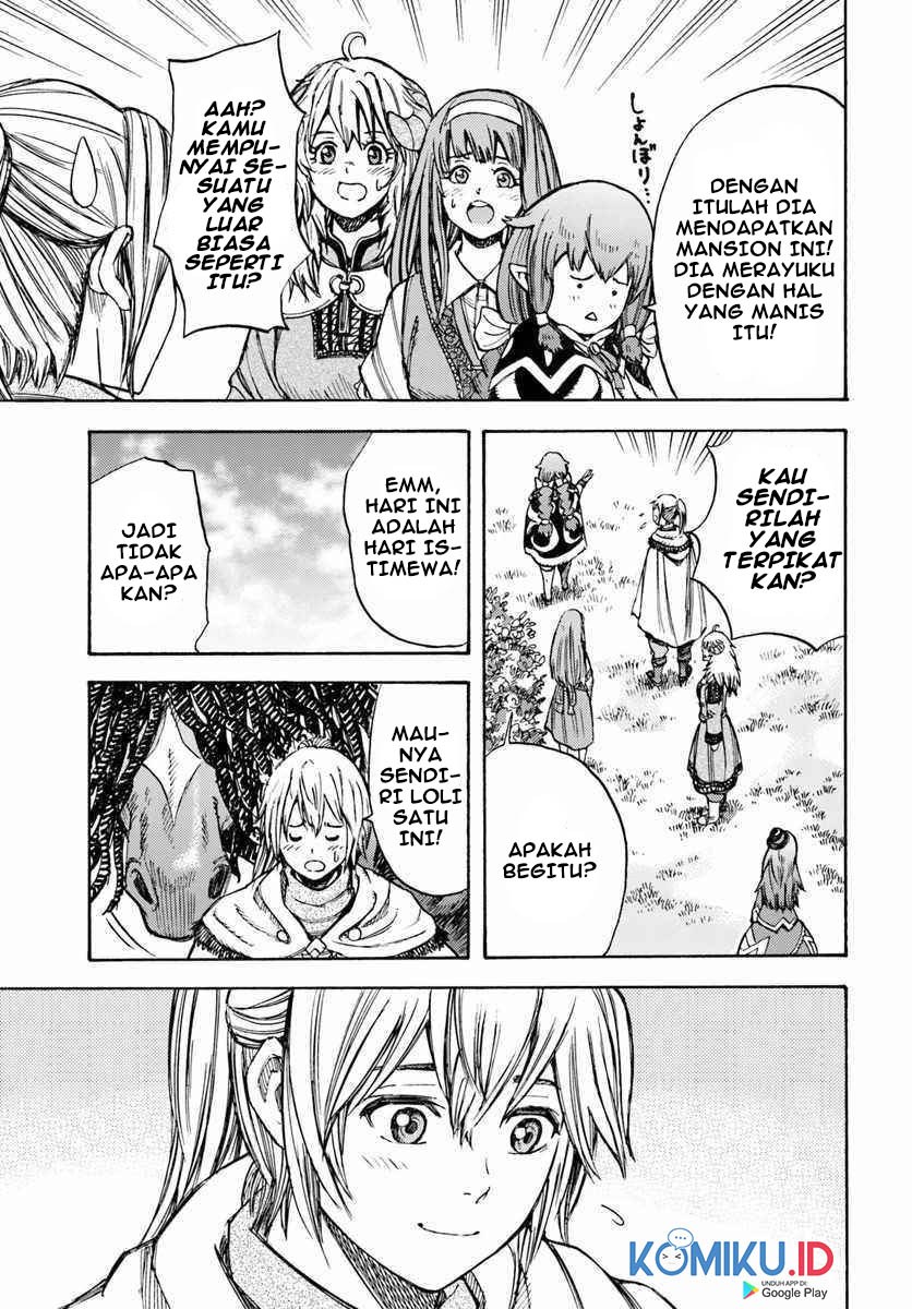 Shoukan Sareta Kenja wa Isekai o Iku ~ Saikyouna no wa Fuyou Zaiko no Aitemudeshita