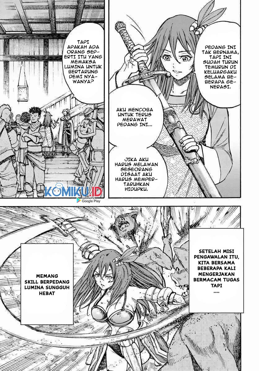 Shoukan Sareta Kenja wa Isekai o Iku ~ Saikyouna no wa Fuyou Zaiko no Aitemudeshita