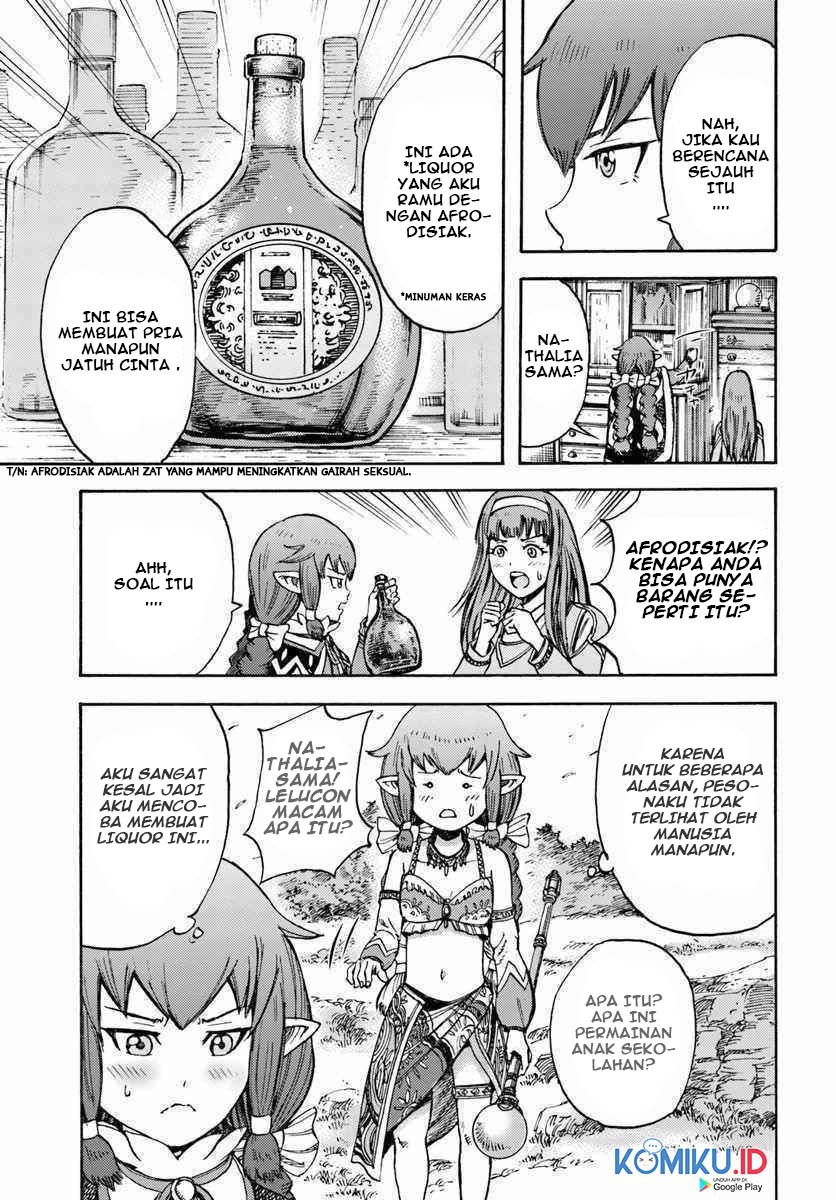 Shoukan Sareta Kenja wa Isekai o Iku ~ Saikyouna no wa Fuyou Zaiko no Aitemudeshita