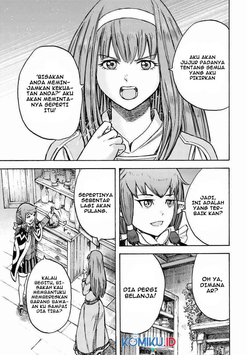 Shoukan Sareta Kenja wa Isekai o Iku ~ Saikyouna no wa Fuyou Zaiko no Aitemudeshita