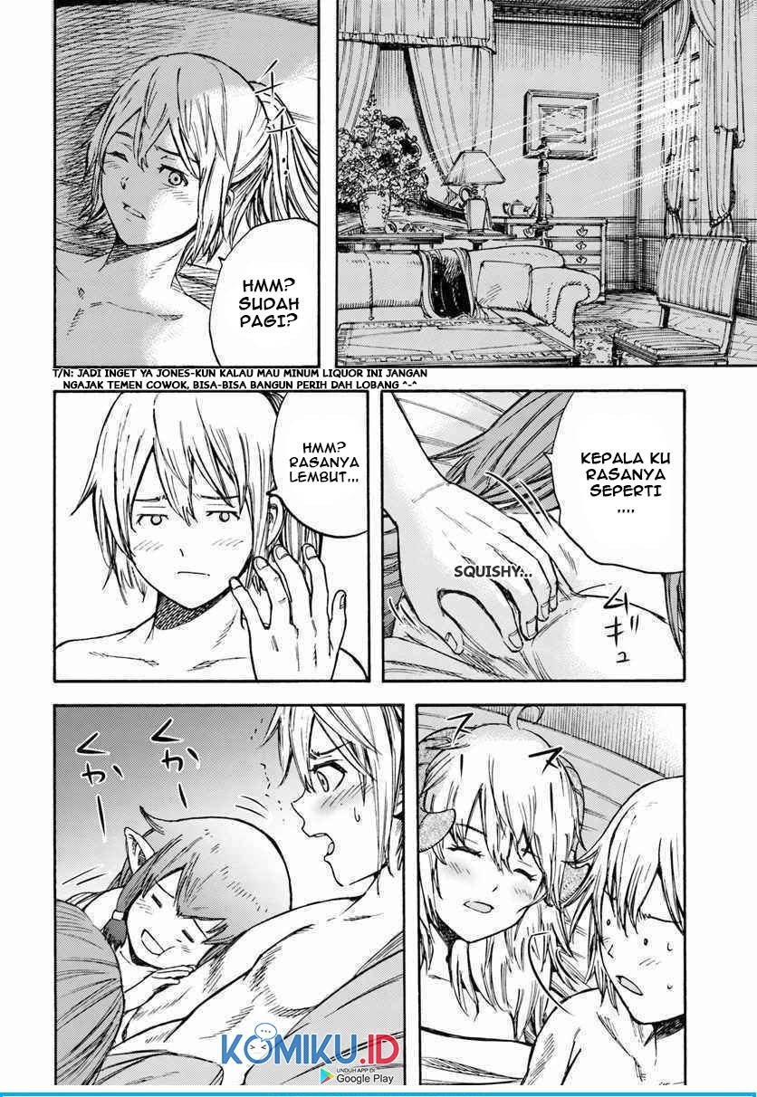 Shoukan Sareta Kenja wa Isekai o Iku ~ Saikyouna no wa Fuyou Zaiko no Aitemudeshita