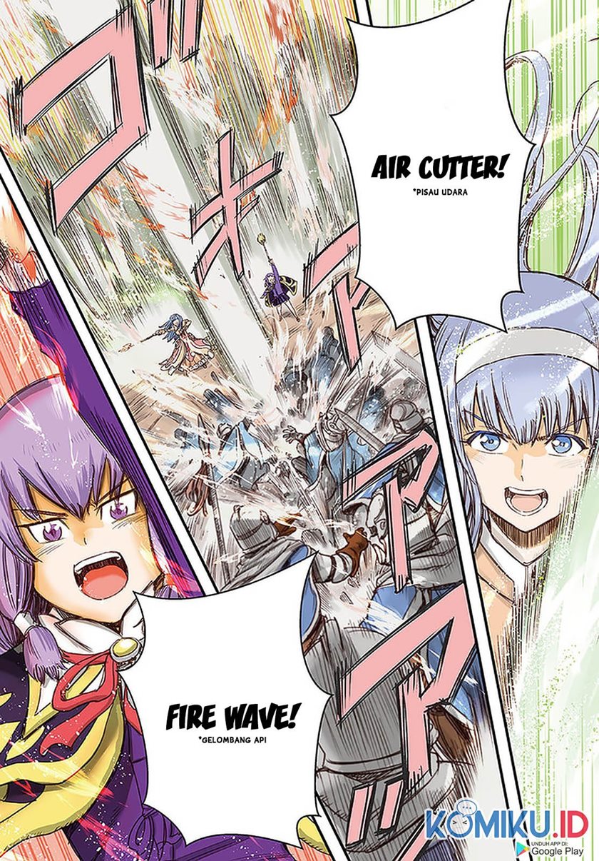 Shoukan Sareta Kenja wa Isekai o Iku ~ Saikyouna no wa Fuyou Zaiko no Aitemudeshita