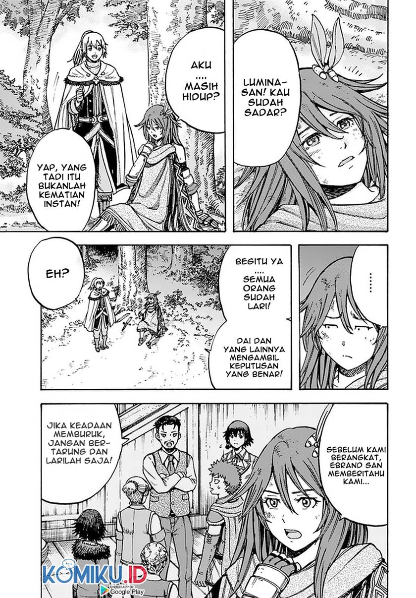 Shoukan Sareta Kenja wa Isekai o Iku ~ Saikyouna no wa Fuyou Zaiko no Aitemudeshita