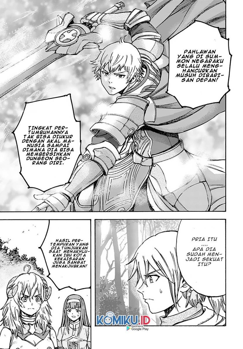 Shoukan Sareta Kenja wa Isekai o Iku ~ Saikyouna no wa Fuyou Zaiko no Aitemudeshita