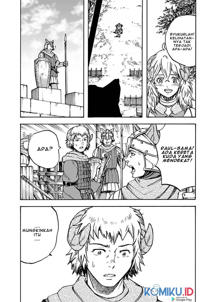 Shoukan Sareta Kenja wa Isekai o Iku ~ Saikyouna no wa Fuyou Zaiko no Aitemudeshita